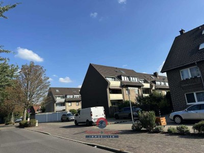 KR-TACKHEIDE - EIGENNUTZ - VIER-FÜNFZIMMERWOHNUNG - 2 BÄDER - 2 BALKONE - GARTEN - 2 STELLPLÄTZE