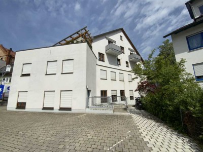 Barrierefreie Top 3,5 Z.-Wohnung in Gerhausen sofort frei sucht neue Eigentümer- ideal für Senioren