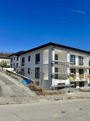 Erstbezug von 16 hochwertigen und optimal geschnittenen Mietwohnungen in top Lage von Deggendorf