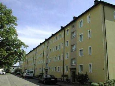 Neu renovierte 2,5 Zimmer-Wohnung mit Gasofenheizung