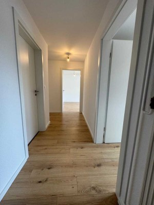 3-ZKB Wohnung barrierefrei, 74 m², EG, Garten, Stellplatz, Mücke/Groß-Eichen