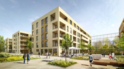 WOHNBERECHTIGUNSSCHEIN-2-Zimmer Wohnung in Reutlingen