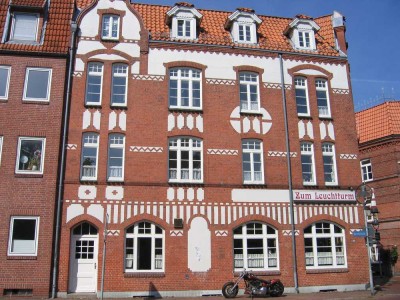 Gepflegte 1-Zimmer Wohnung im 2. OG in Rendsburg