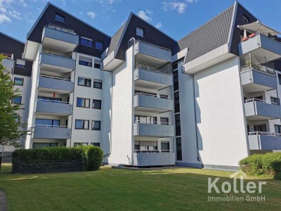 Schöne Leerwohnung in bester Lage, 3 Zimmer im 1. OG, AA-Hofherrnweiler