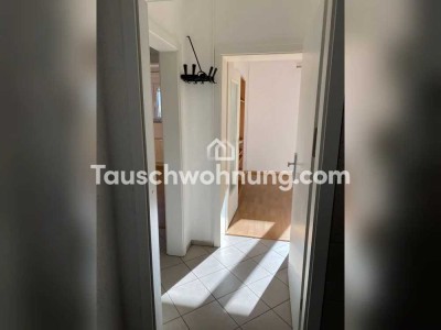 Tauschwohnung: 2-Zimmer-Wohnung in Babelsberg Nord gegen 3-Zimmer-Wohnung