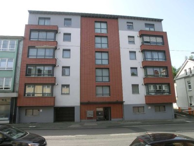 Zentrale, barrierefreie Wohnung mit Tiefgaragenstellplatz