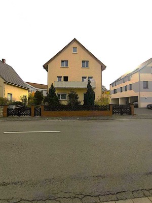 Schön geschnittene 3-Zimmer-Wohnung im 2. OG in Ingelheim am Rhein