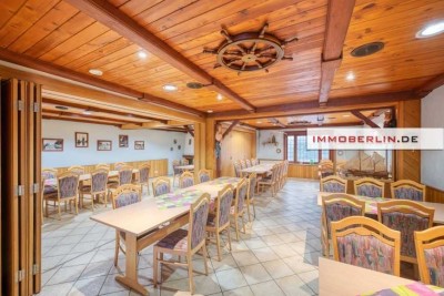 IMMOBERLIN.DE - Sehr attraktives Gewerbe- und/oder Wohnhaus mit Ferienwohnungen u.v.m.
