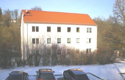 Helle 4-Raumwohnung in ruhiger Lage