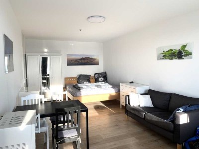 Vermietete 1,5-Raum-Wohnung mit hoher Rendite in München Solln
