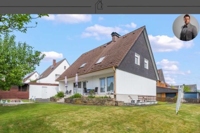 **Einfamilienhaus in Ennest: Ebenerdiges Grundstück mit ca. 173 m² Wohnfläche**