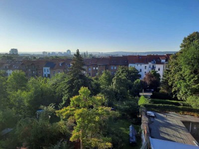 Charmante 2‑Zimmer‑Wohnung (61 m²) im sanierten Gründerzeithaus – 3. OG