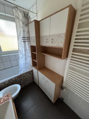 Helle 4-Zimmerwohnunh in Elberfeld
