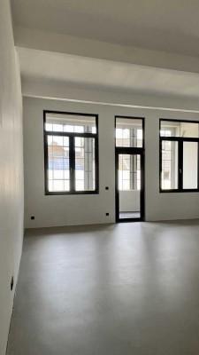 Frisch saniertes Loft mit moderner Ausstattung