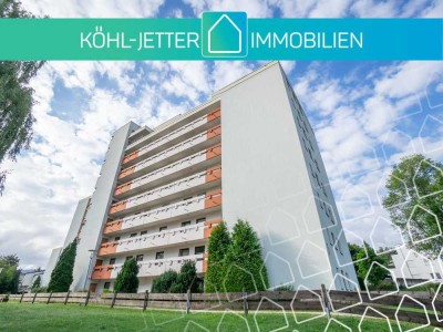 Gut aufgeteilte 3-Zi.-Whg. mit Südbalkon in attraktiver Lage von Balingen-Frommern!