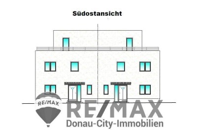 "2 Doppelhäuser und ein Preis! Oberlisse 20 Meter vom 21ten Bezirk!"