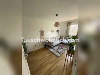 Tauschwohnung: 2 Zimmer Wohnung in Ottensen