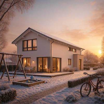 LivingHaus: Ihr Traumhaus wartet auf Sie!