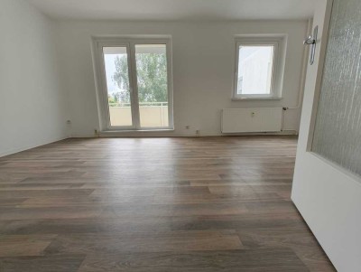 2-Zimmer-Wohnung mit Balkon