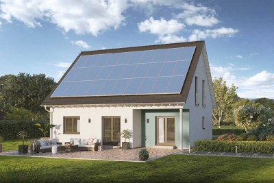 Ihr Traumhaus wartet: Flexibilität und Nachhaltigkeit vereint!