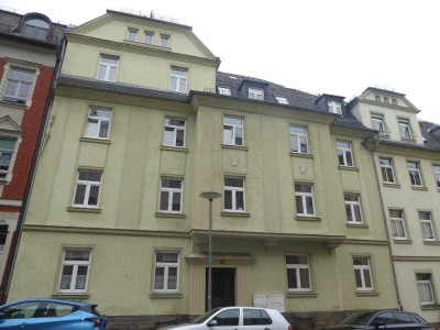 2 Zimmer Wohnung mit Einbauküche in der Liebigstraße