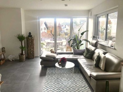 sonnige 2-Zi-NB-Whg. mit großz.Terrasse