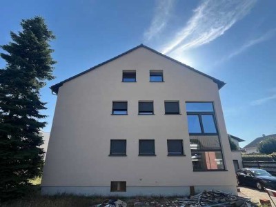 Erstbezug nach Renovierung! Schöne 3-Zimmer-Wohnung in zentraler Lage von Kirrlach