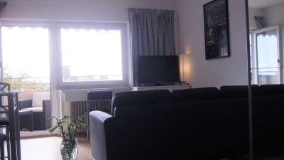 III Modern eingerichtetes Apartment mit Balkon incl.Waschtrockner - III