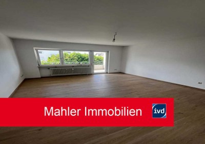 Gemütliche 1ZKB, in ruhiger Lage von Alsbach-Hähnlein
