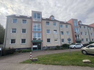 Attraktive 2-Zimmer-Wohnung mit Balkon in Hameln – gepflegtes Zuhause mit solider Grundausstattung