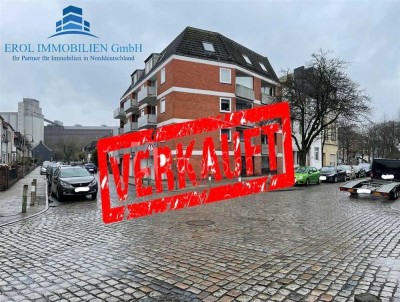 Traumhafte Eigentumswohnung in Bremen-Gröpelingen