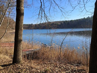 ACHTUNG! Preishammer! Erholungsbungalow auf Eigentumsland am See!