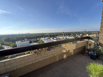 DU Großenbaum: Panoramablick inklusive