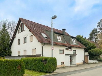 Exklusive 3,5-Zimmer-Maisonettewohnung in TOP  Zustand im Grünen