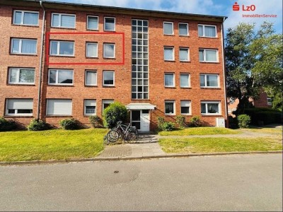 Kapitalanlage oder Selbstnutzung /
günstige Eigentumswohnung in Diepholz