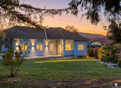 Großzügiger Bungalow mit 5 Zimmern, Smart-Klima &amp; Traumgarten