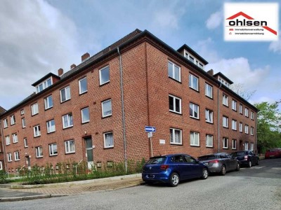 2 Zimmer Wohnung im 1. Obergeschoss