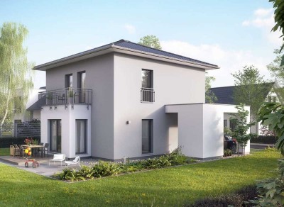 Die Familien-Stadtvilla mit Keller in URBAR bei Koblenz!