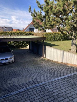 Moderne 2,5-Zimmer Wohnung mit Garage in Groß Nemerow
