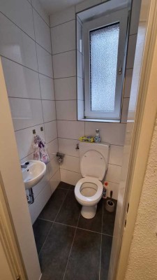 möbl. 1-Zimmer Wohnung f. Studenten/Monteure