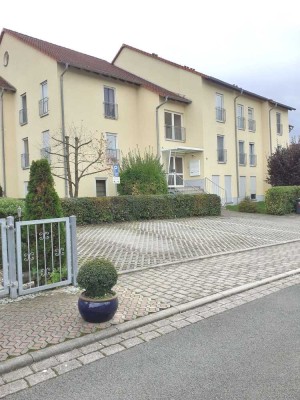 Gemütliche 2-Raum-Wohnung in ruhiger Lage