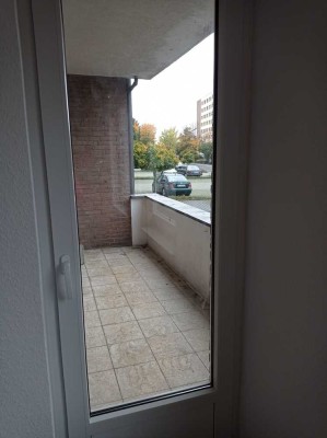 4-Zimmer-Wohnung mit Balkon und Garage in Lingen (Ems)