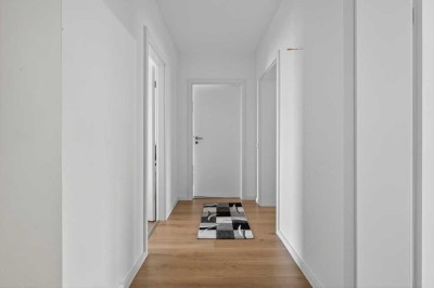 Ruhig, hell und neu renoviert – Ihr neues Zuhause mit 3 Zimmern