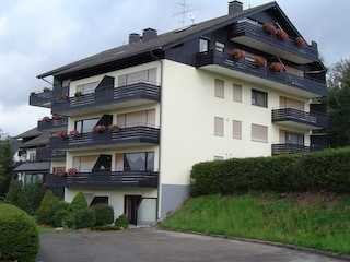 Charmante 1,5-Zimmer Wohnung mit Balkon im Hochschwarzwald