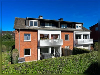 Solide Investition - Gepflegtes & modernisiertes 6- Parteien Mehrfamilienhaus in Raesfeld-Erle