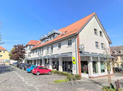 Freundliche und neuwertige 3-Zimmer-Erdgeschosswohnung mit geh. Innenausstattung in Borgholzhausen