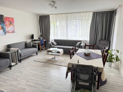 Schöne, helle 3-Zimmer-Eigentumswohnung mit Balkon in Burgdorf-Südstadt