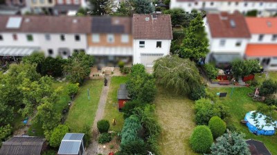 Familienfreundliches Reihenendhaus in ruhiger Lage