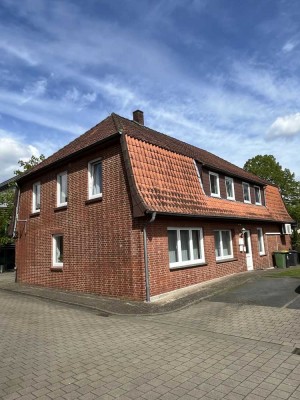 Zentral gelegene 2 Zimmer Wohnung in Bispingen