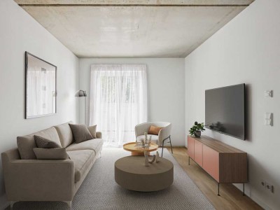 Urbanität trifft Kiez- Modernes Wohnen in Köpenick.
